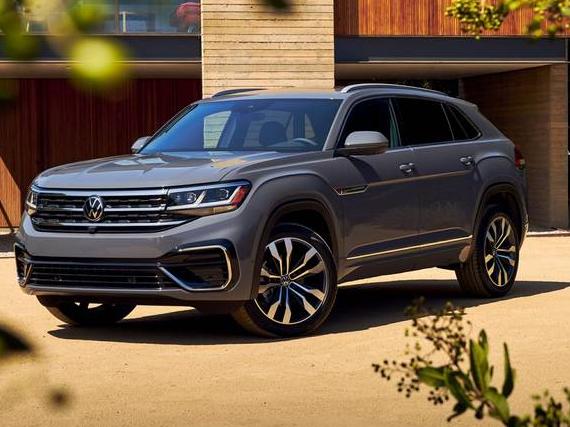 VOLKSWAGEN ATLAS CROSS SPORT 2021 1V2PE2CA8MC236902 image